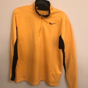 Nike Waffle Thermafit 1/4 Zip - Large